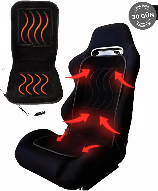 Araç koltuk ısıtma